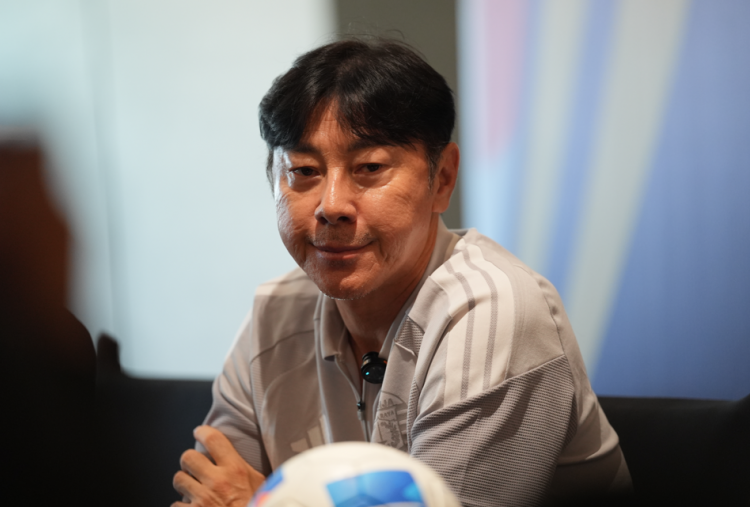Shin Tae-yong Boyong Persija ke Thailand, Siapkan 2-3 Pemain Baru Jelang Liga 1 2026/2027