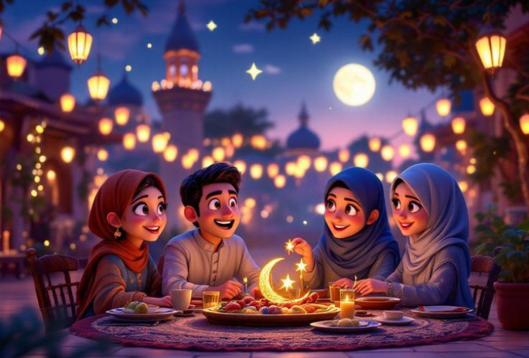 Jadwal Imsakiyah Surabaya Sabtu 28 Februari 2026, Lengkap dengan Waktu Sahur dan Buka Puasa!