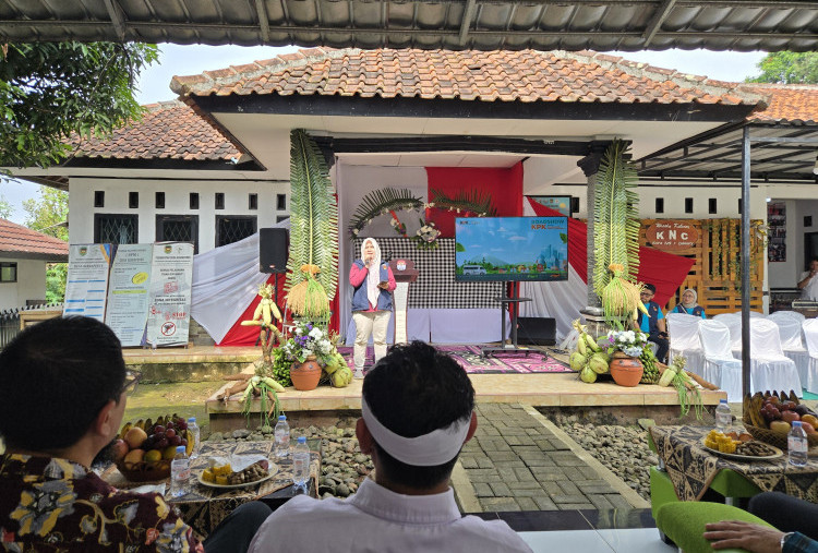 Roadshow KPK di Kiarapedes: Membangun Benteng Antikorupsi dari Desa   
