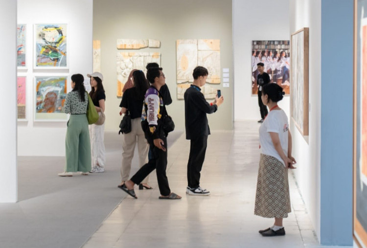 ARTSUBS 2025, Merayakan Material Ways di Tengah Ledakan Konsumsi dan Teknologi