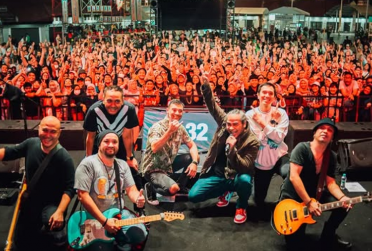 Vokalis Band Element Lucky Widja Meninggal Dunia, Ini 5 Lagu Element Paling Hits dan Ikonik!