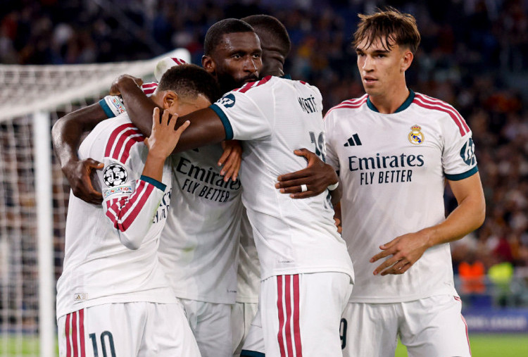 Prediksi Skor Real Madrid vs Sevilla, Los Blancos Bidik Kemenangan Jelang El Clasico