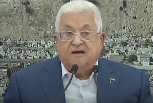 Presiden Palestina Menuduh AS Mendukung Genosida Israel dengan Menggunakan Hak Veto di DK PBB