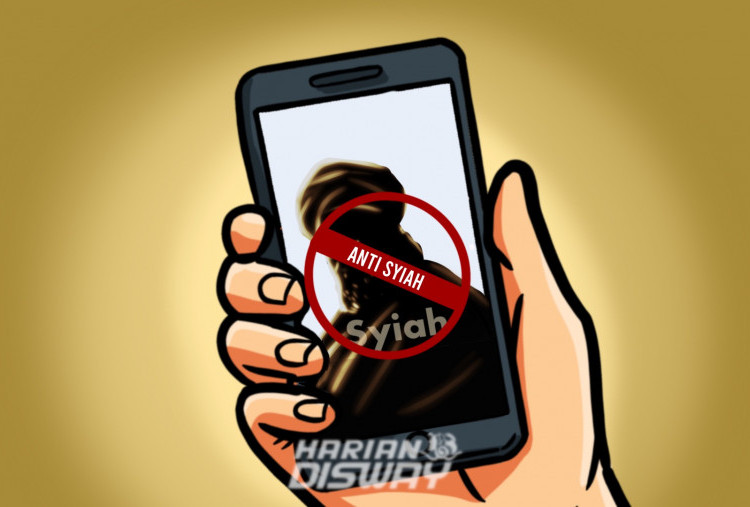 Algoritma Kebencian dan Peliyanan Syiah