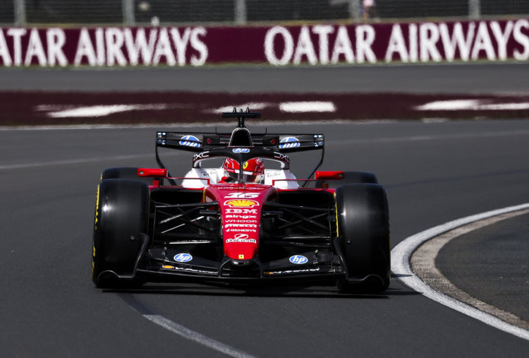 Charles Leclerc Pimpin FP1 GP Australia 2026, Banyak Mobil Bermasalah di Era Regulasi Baru F1