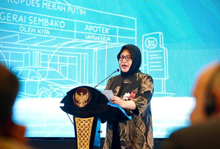 Kemenkop Perkuat Akses Pembiayaan Kopdes Merah Putih Jadi Penggerak Ekonomi Desa