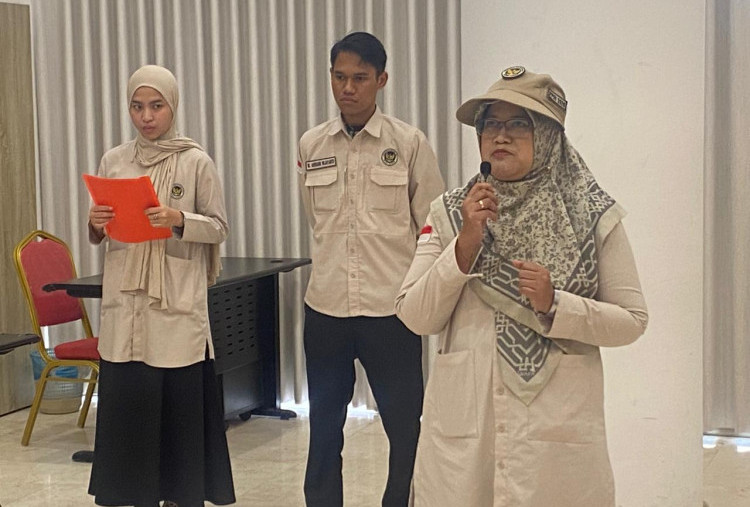 Jelang Akhir Operasional di Madinah, Petugas Diminta Tetap Solid Layani Jemaah