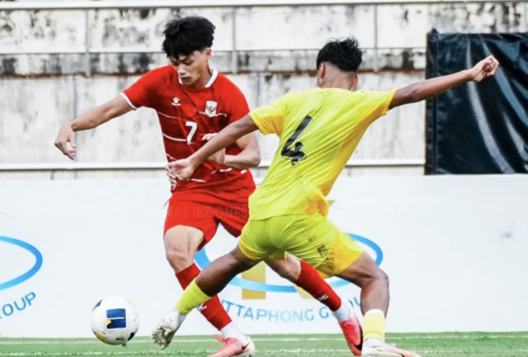 Kualifikasi Piala Asia U-20 2027: Ditahan Malaysia, Nova Arianto Ungkap 2 Masalah Timnas Indonesia