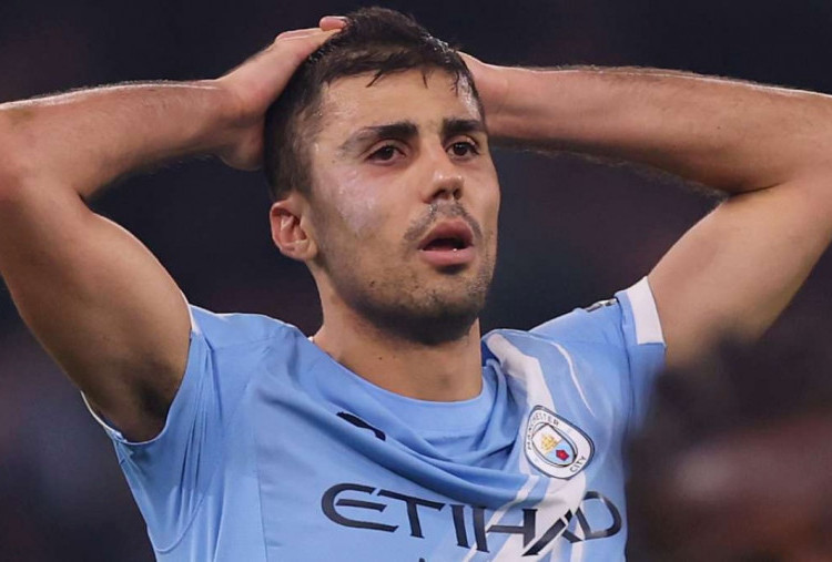Masa Depan Rodri di Ujung Tanduk, Man City Siapkan Pengganti