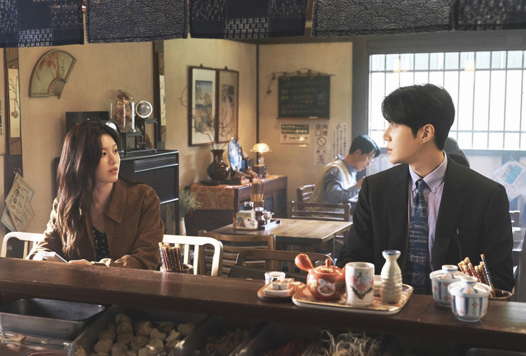 Teaser Can This Love be Translated? Dirilis, Chemistry Kim Seon Ho dan Go Youn Jung Paling Ditunggu!