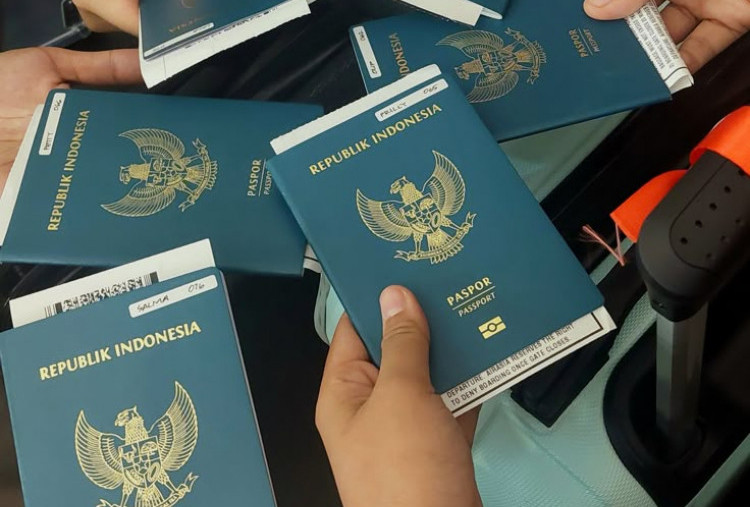 Tarif Baru Paspor dan Visa Mulai Berlaku Jelang Libur Nataru 2025/2026