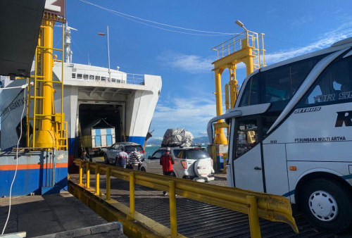 Sejumlah Pelabuhan Berlaku Delaying System dan Buffer Zone Jelang Mudik Lebaran 2024