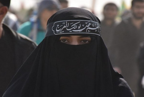 Aturan Baru Taliban: Presenter Wanita Wajib Pakai Cadar Saat Siaran TV
