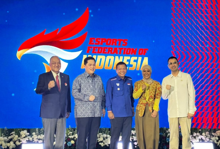 PB ESI Resmi Dilantik untuk Periode 2026–2030, M. Herindra Fokus Perkuat Esports Indonesia