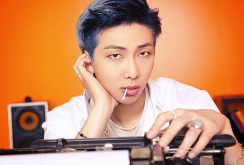 RM BTS Dituduh Islamofobia Gara-Gara Unggah Lagu Bad Religion: Jangan Berasumsi! 