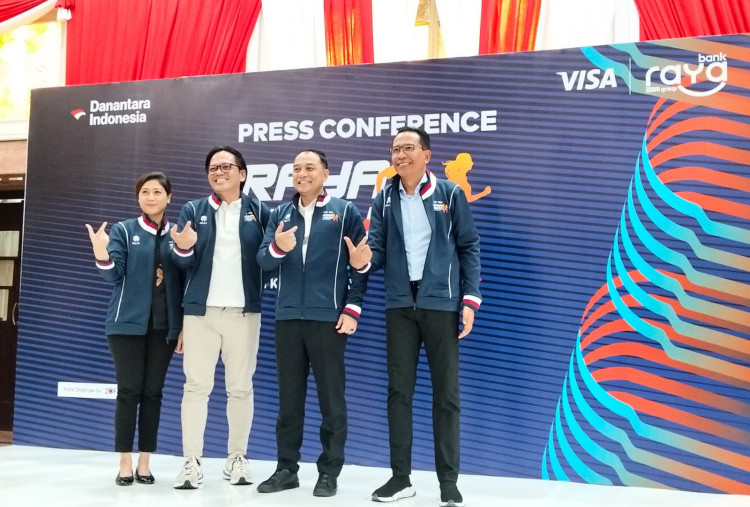 Bank Raya Gelar Raya Run 2025, Cocok Buat Runner Pemula