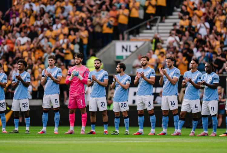 Wolves vs Man City 0-4: Haaland dan Reijnders Bersinar, The Citizen Puncaki Klasemen