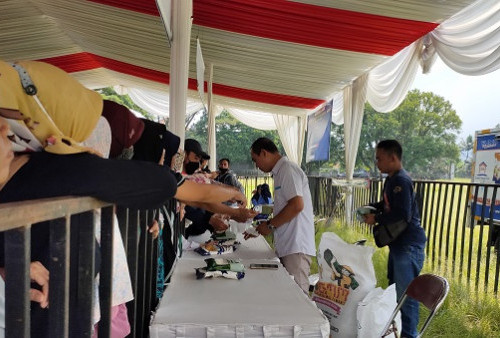 Pilih Produk Halal Dalam Negeri