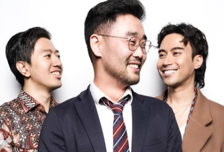 Jesse Choi Suami Maudy Ayunda Ikut Kehilangan Vidi Aldiano, Unggah Kenangan Bersama Sang Duta Kondangan