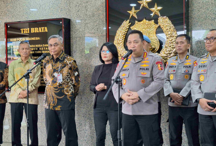 Kapolri: Sidang Etik Kasus DWP Merupakan Wujud Komitmen Bersih-Bersih Institusi Kepolisian