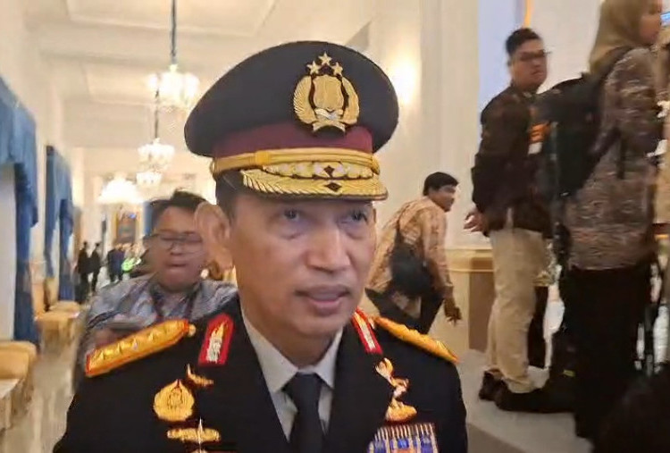 Kapolri: Senjata di TKP Ledakan SMA 72 Itu Mainan, Polisi Dalami Tulisan Misteriusnya