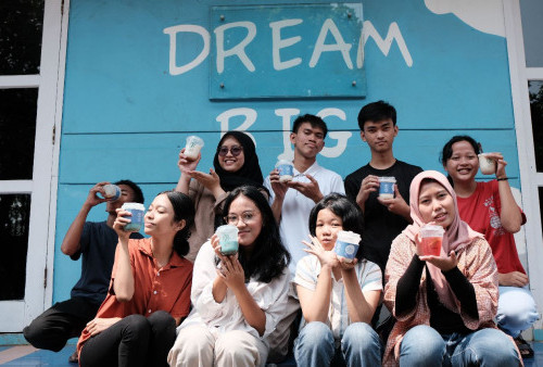 Fore Coffee Luncurkan Menu Untuk Anak, Gandeng SOS Children’s Villages Dalam Kampanye Kebaikan A Cup for A Dream