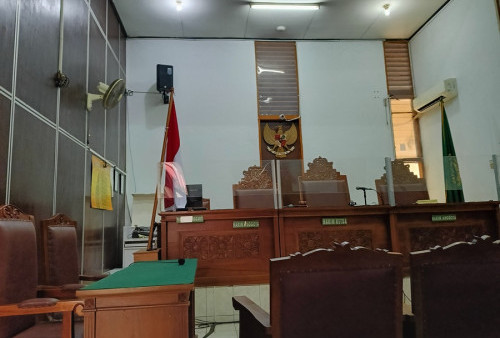 Pra Peradilan Keponakan Wamenkumham Digelar di PN Jaksel, Penentuan Sah atau Tidak Jadi Tersangka