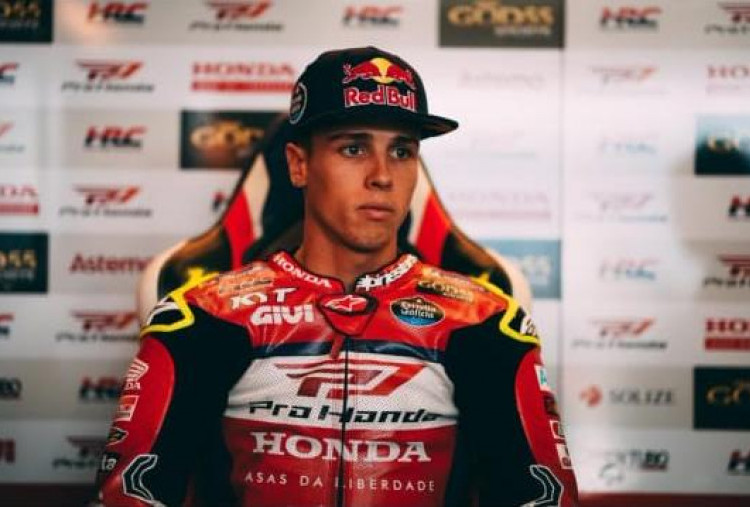 Ancam Posisi David Alonso, Diogo Moreira Jadi Calon Tandem Quartararo di MotoGP 2027!