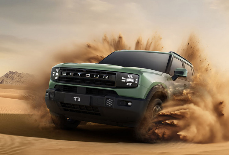 JETOUR T1 SUV Urban Off-Road Lite Inovatif Ramaikan Pasar Amerika Tengah dan Selatan, Indonesia Menyusul?