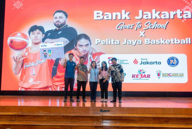 Bank Jakarta Gandeng Pelita Jaya Edukasi Keuangan Pelajar