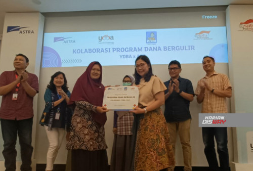 UMKM penerima dana usaha dari ACC merupakan UMKM binaan yang aktif mengikuti program YDBA namun belum mendapatkan fasilitas pembiayaan dari YDBA. 20 UMKM penerima dana bergulir ini juga memiliki usaha kuliner yang sudah berjalan minimal 1 tahun dengan pelaku usahanya adalah seorang perempuan.