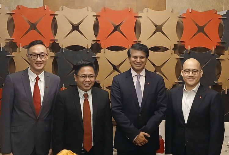 Dipenuhi Ketidakpastian, DBS Ungkap Strategi Indonesia untuk Tumbuh di Tahun 2025
