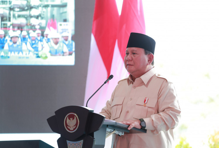 Genjot Efisiensi APBN, Prabowo Sebut Pemerintah Cuan Lumayan Besar