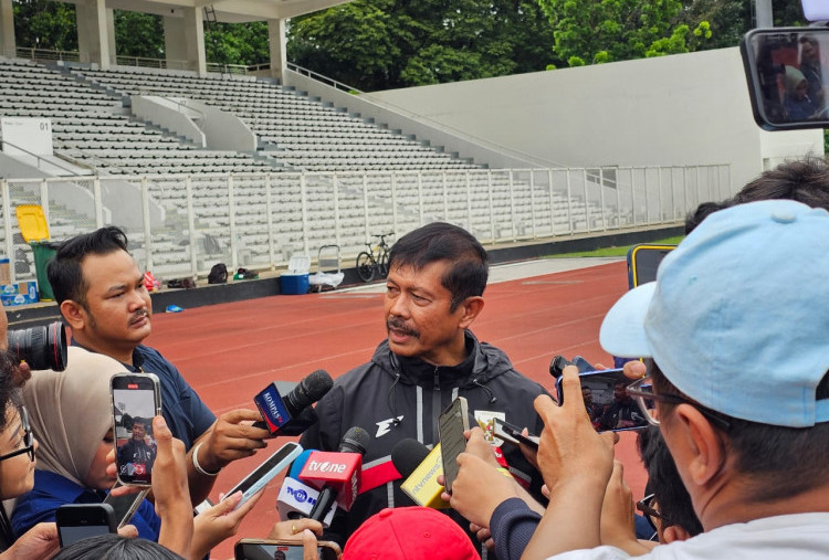 Indra Sjafri Pastikan Bakal Coret 10 Pemain Timnas Indonesia U22 Jelang SEA Games 2025 di Thailand