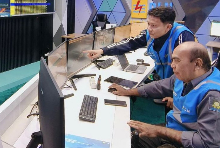 PLN Berhasil Amankan Pasokan Listrik Nasional Saat Salat Idulfitri 1447 H