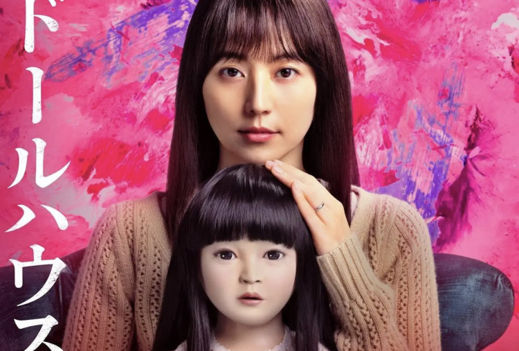 Sinopsis Film Horor Jepang Dollhouse, Bukan Teror Boneka Biasa
