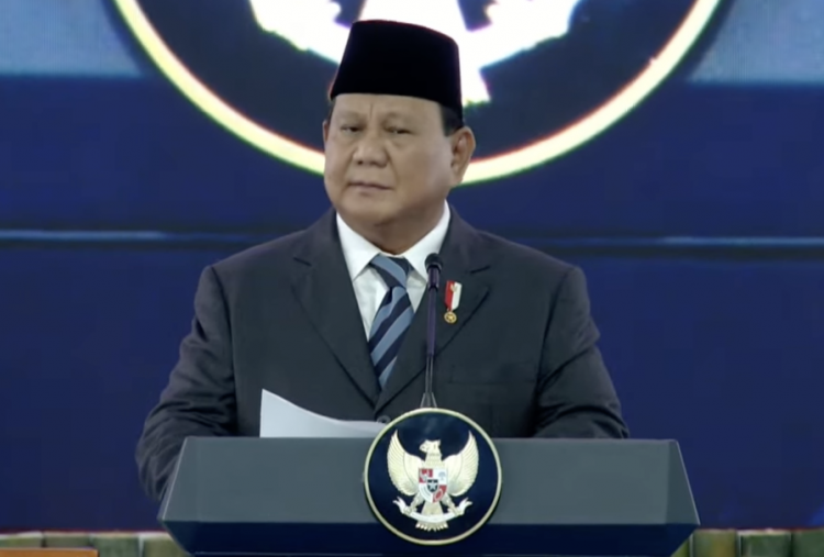 Arahan Prabowo kepada 961 Kepala Daerah sebelum Ikut Retret: Yang Ragu Boleh Mundur!