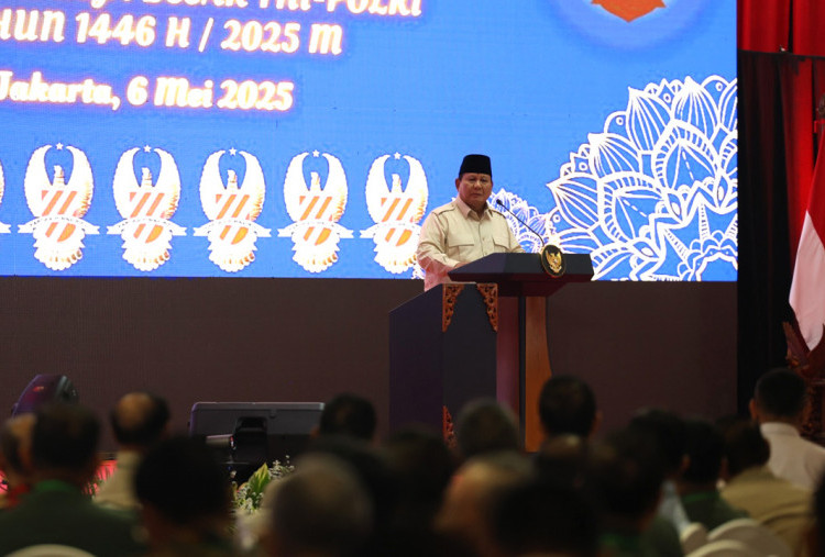 Prabowo Sebut TNI Tak Ingin Berkuasa dengan Senjata, Singgung Kepemimpinan Soeharto
