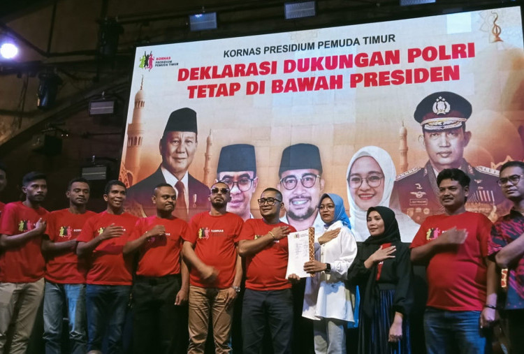 Polri Harus Tetap di Bawah Presiden, Jangan Digiring ke Politik Praktis