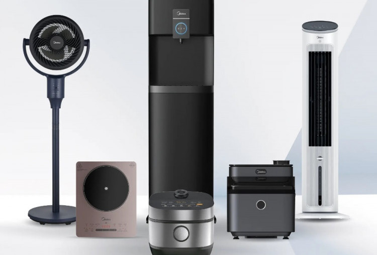 5 Produk Midea yang Layak Dipilih untuk Mewujudkan Rumah Pintar dan Hemat Energi