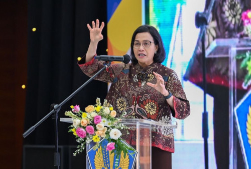 Utang RI Capai Ribuan Triliun di Masa Menkeu Sri Mulyani, Ekonom: Perlu Sosok yang Lebih Kreatif