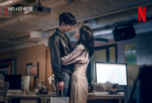 A Time Called You, Drama Terbaru Ahn Hyeo-seop Yang Bakal Tayang Tahun Ini