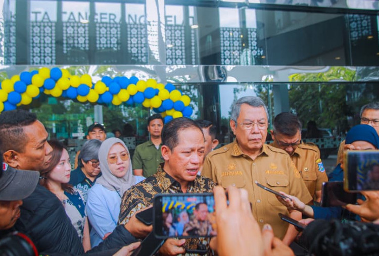 Kementerian LH Minta Pemkot Tangsel Segera Aktifkan Kembali TPA Cipeucang