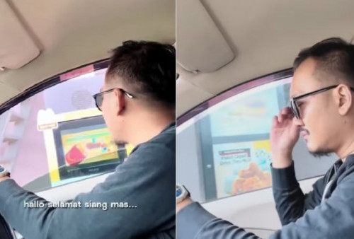 Maksud Boikot McDonald's Pria Ini Salah Kaprah Sampai Dirujak Netizen: Anda Juga Dzolim
