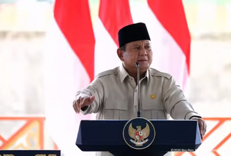 Prabowo: Pemimpin yang Suka Bohong adalah Bencana bagi Rakyat