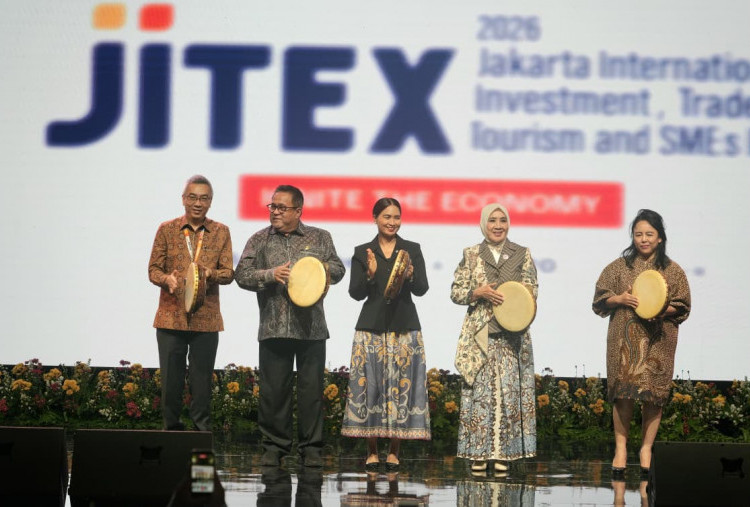 JITEX 2026 Dongkrak Peluang Bisnis Jakarta, Potensi Transaksi Capai Rp15,1 Triliun