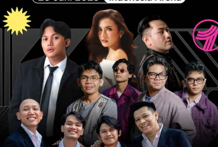 Daftar Line Up Allo Bank Festival 2026, Ada Grup KPop Baru?