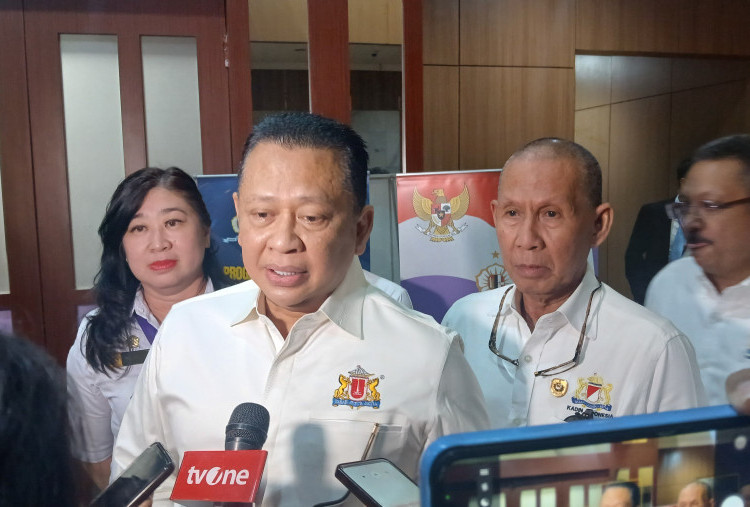 Wantimpres Bamsoet Dorong Kepastian Hukum Jangka Panjang untuk Lindungi Pekerja dan Pengusaha