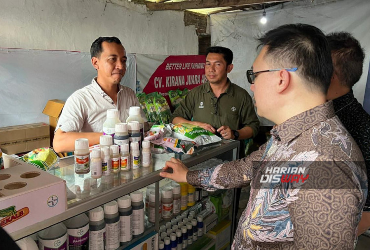 Kemenko PM Jajaki Kolaborasi Nasional Pemberdayaan Petani Bersama Bayer