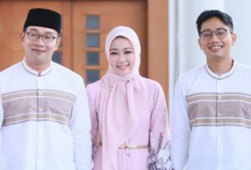 Pamit Pulang, Istri Ridwan Kamil Tulis Salam Perpisahan untuk Eril: Mamah Titipkan Kamu
